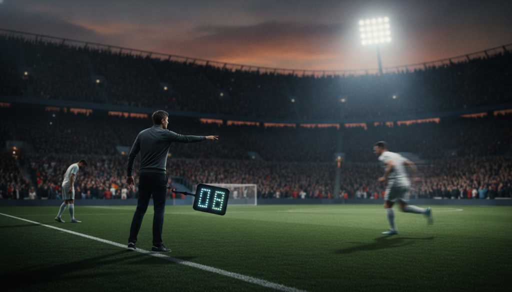 สโมสรใดมีสถิติพลิกเกมหลังเปลี่ยนตัวผู้เล่นดีที่สุด? เบื้องหลังพลังของ ‘ซูเปอร์ซับ’
