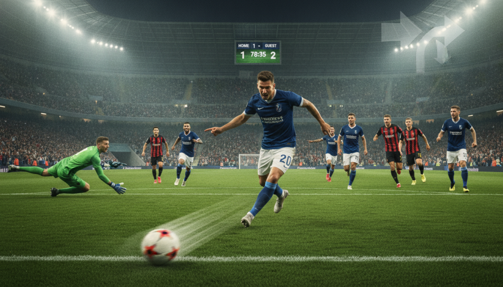 10 ทีมที่เก็บแต้มได้มากที่สุดจากเกมที่ครองบอลไม่ถึง 50%