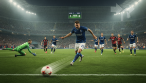 10 ทีมที่เก็บแต้มได้มากที่สุดจากเกมที่ครองบอลไม่ถึง 50%
